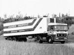 ERF C40 4x2 1981 года